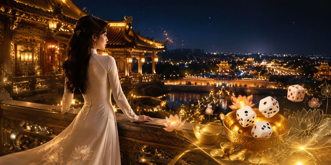 Không gian đặt cược casino hiện đại mang phong cách Việt Nam