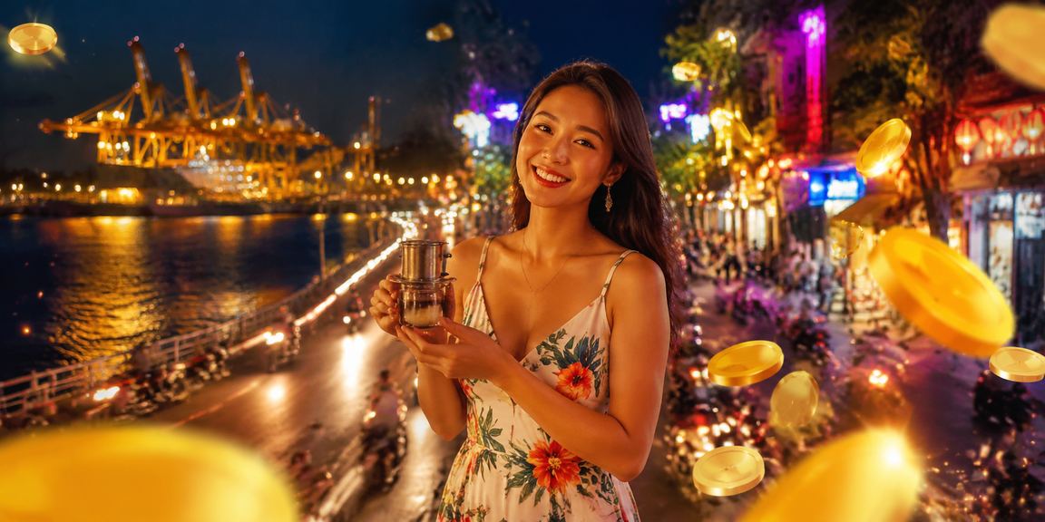 Người chơi theo dõi bóng đá trực tiếp qua điện thoại tại Vũng Tàu